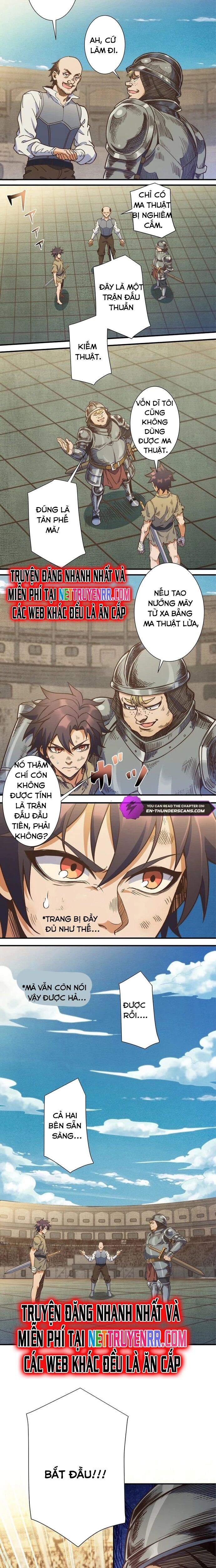 Chúa Quỷ Tái Sinh: Chinh Phục Định Mệnh Chap 2 - Next Chap 3