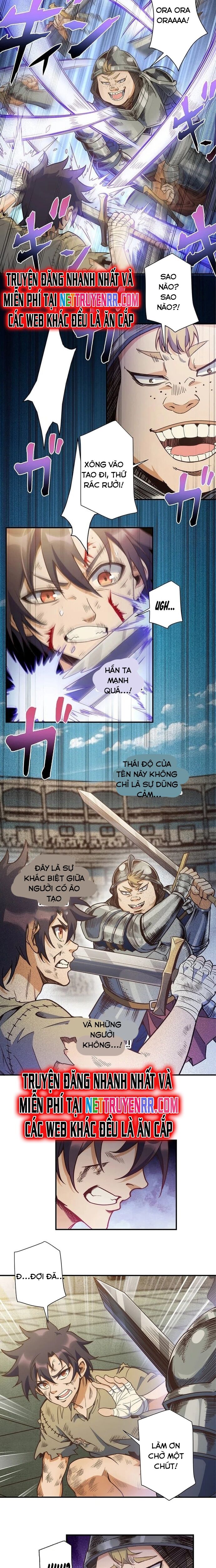 Chúa Quỷ Tái Sinh: Chinh Phục Định Mệnh Chap 2 - Next Chap 3