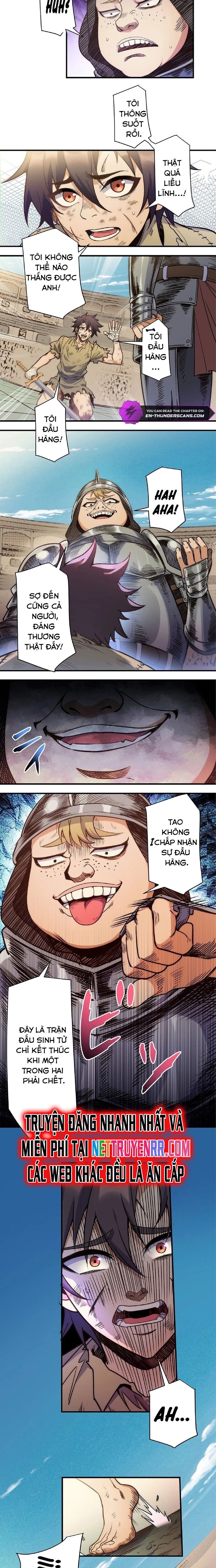 Chúa Quỷ Tái Sinh: Chinh Phục Định Mệnh Chap 2 - Next Chap 3