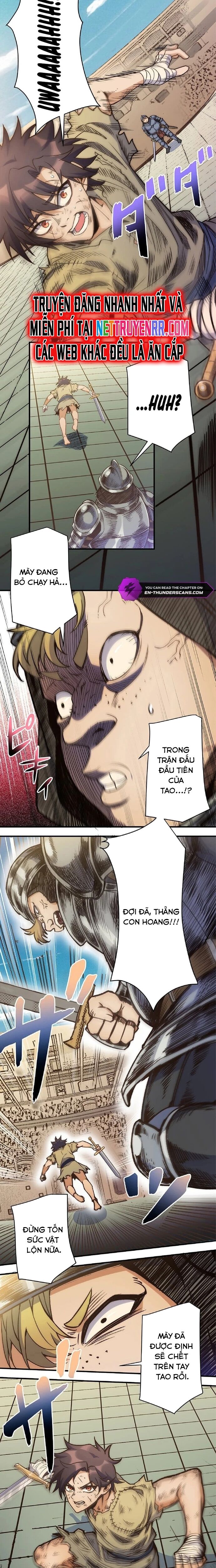 Chúa Quỷ Tái Sinh: Chinh Phục Định Mệnh Chap 2 - Next Chap 3