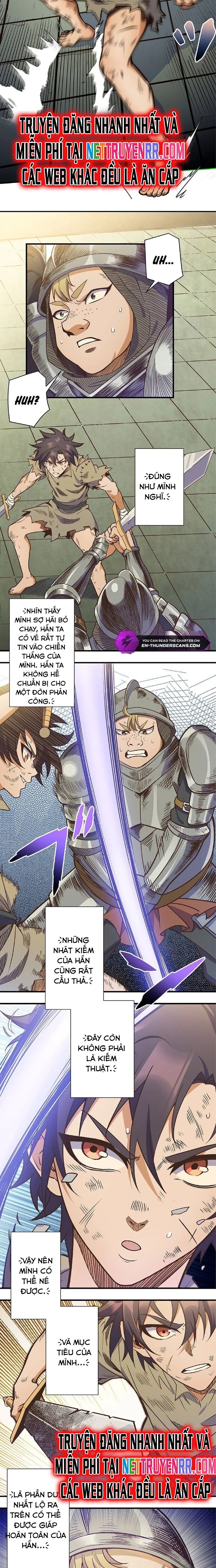 Chúa Quỷ Tái Sinh: Chinh Phục Định Mệnh Chap 2 - Next Chap 3