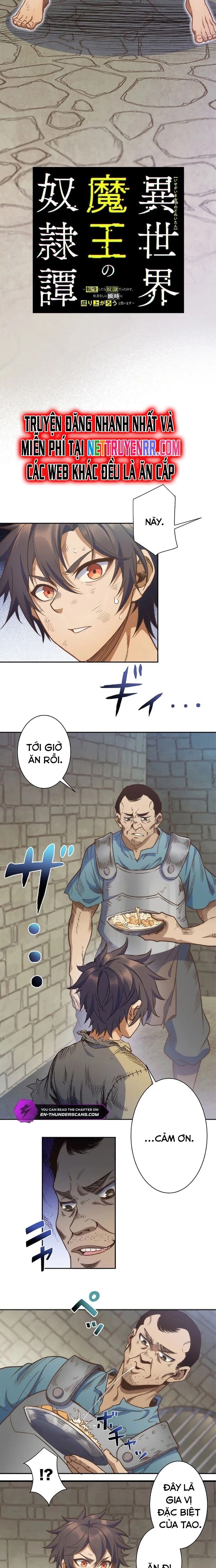 Chúa Quỷ Tái Sinh: Chinh Phục Định Mệnh Chap 2 - Next Chap 3