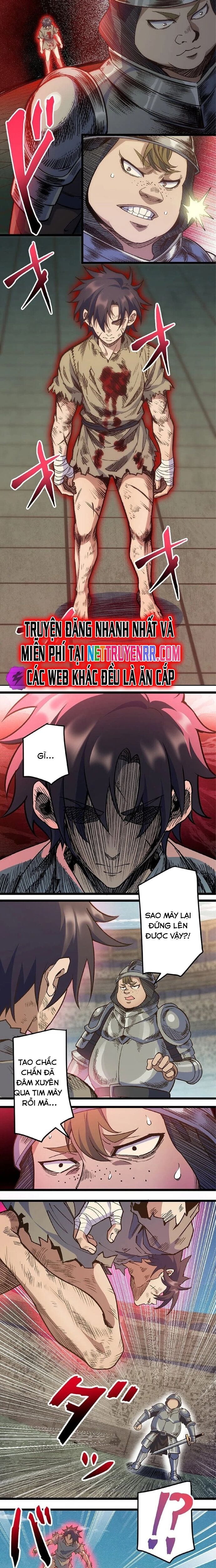 Chúa Quỷ Tái Sinh: Chinh Phục Định Mệnh Chap 2 - Next Chap 3
