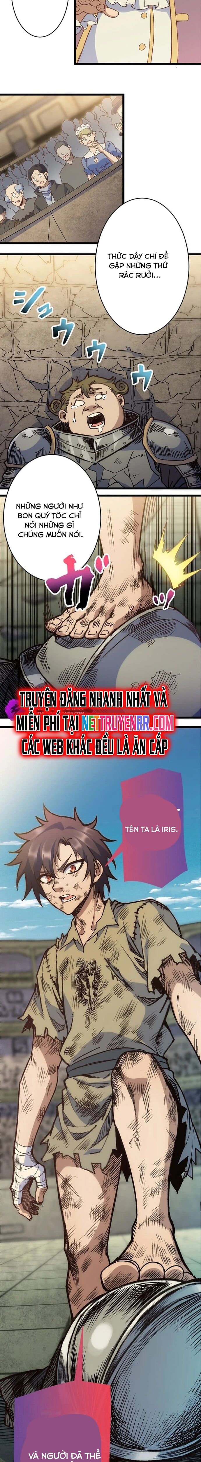 Chúa Quỷ Tái Sinh: Chinh Phục Định Mệnh Chap 2 - Next Chap 3