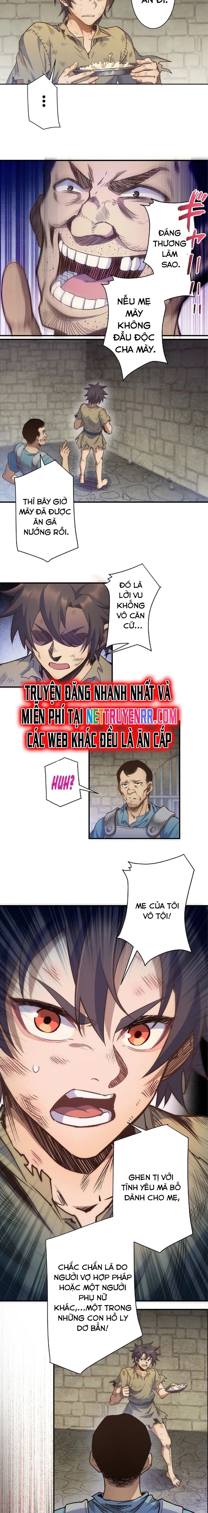 Chúa Quỷ Tái Sinh: Chinh Phục Định Mệnh Chap 2 - Next Chap 3