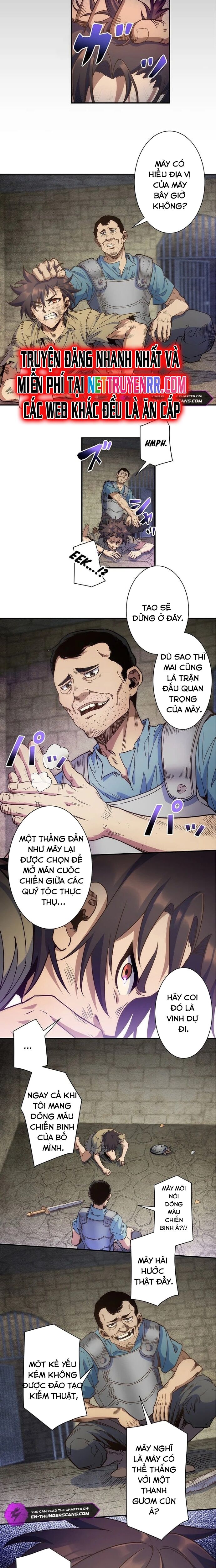 Chúa Quỷ Tái Sinh: Chinh Phục Định Mệnh Chap 2 - Next Chap 3