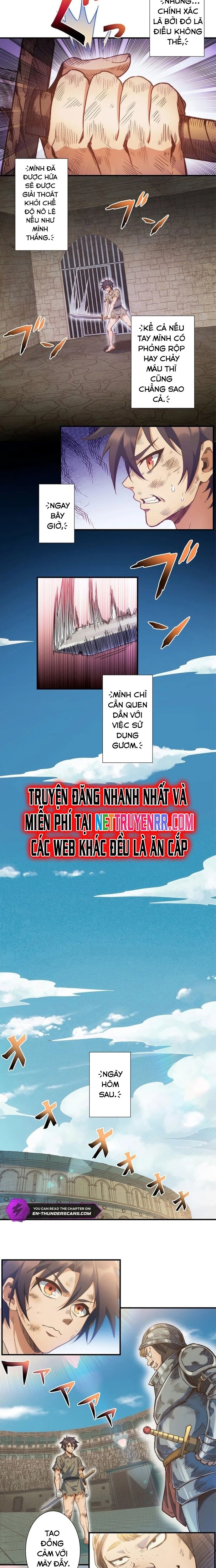 Chúa Quỷ Tái Sinh: Chinh Phục Định Mệnh Chap 2 - Next Chap 3