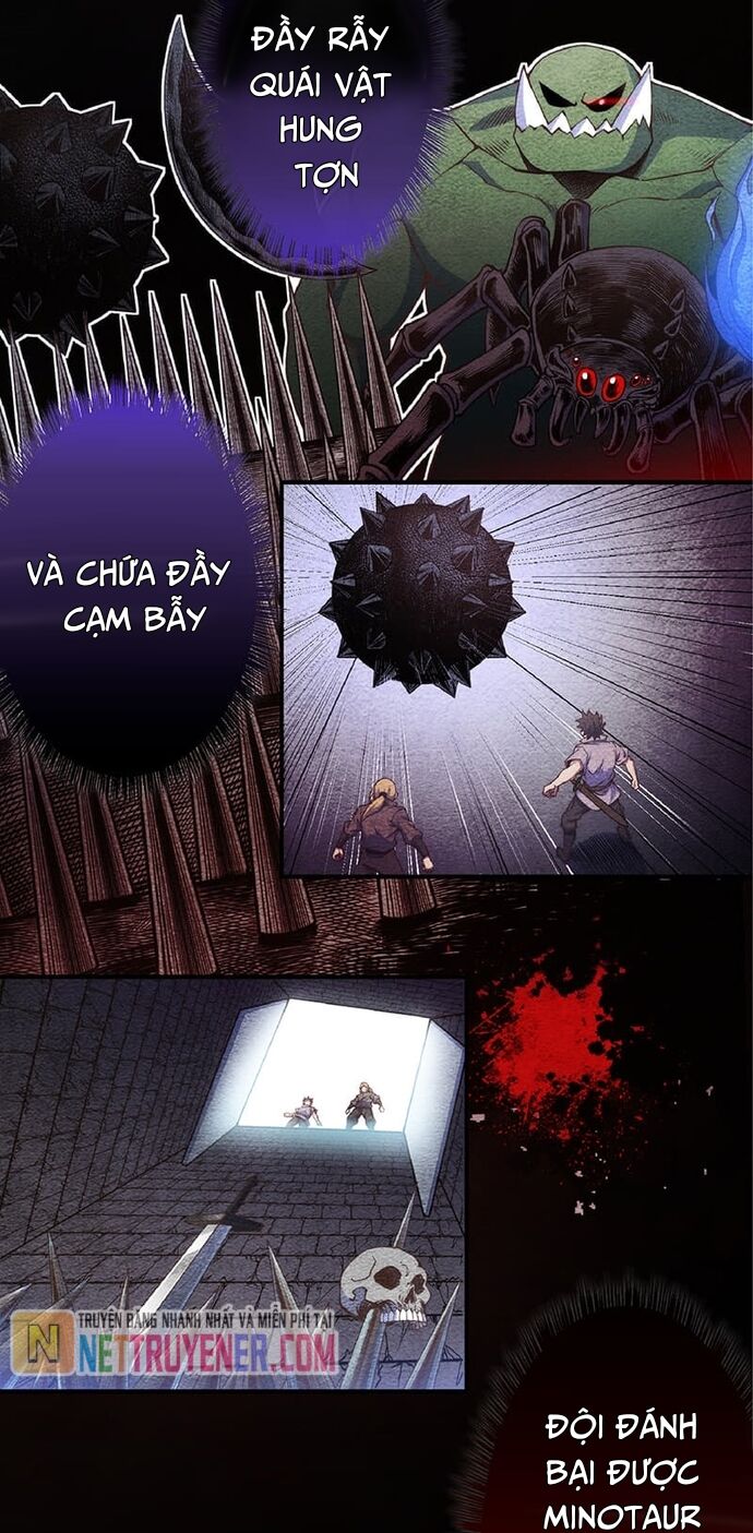 Chúa Quỷ Tái Sinh: Chinh Phục Định Mệnh Chap 20 - Next Chap 21