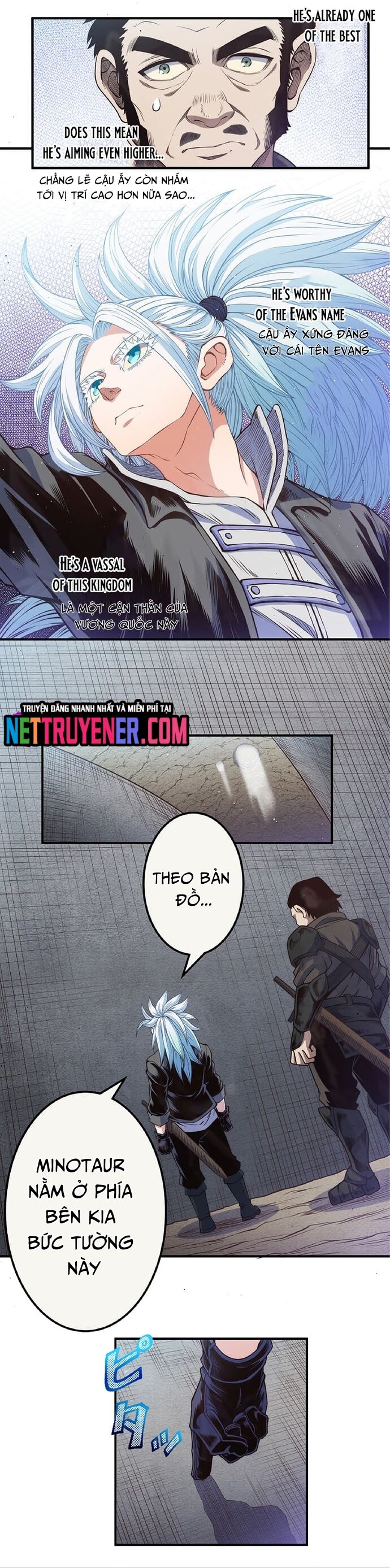 Chúa Quỷ Tái Sinh: Chinh Phục Định Mệnh Chap 20 - Next Chap 21