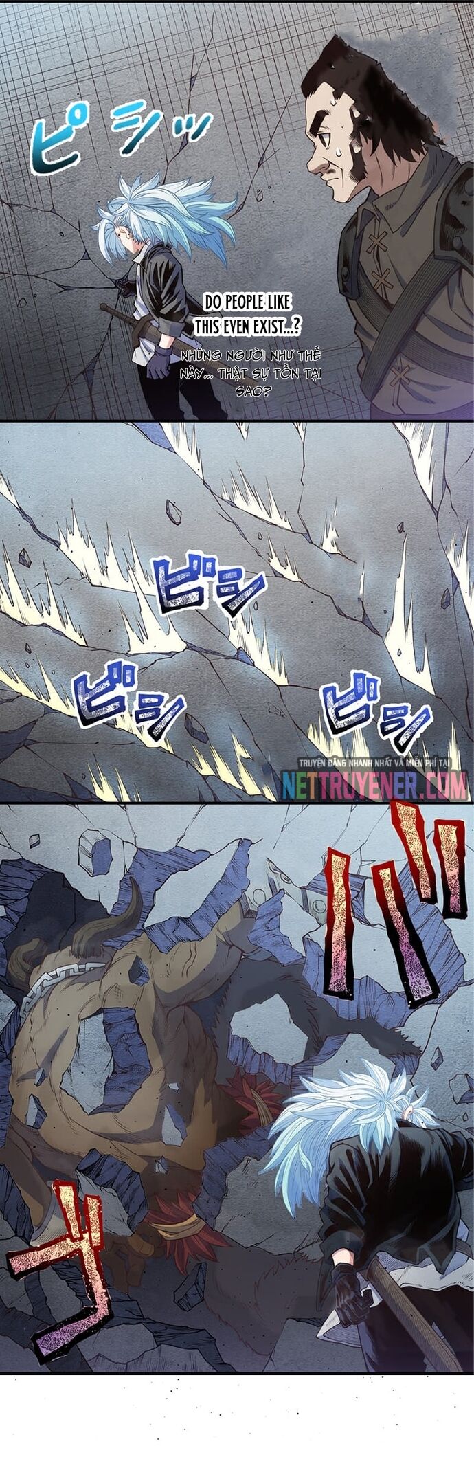 Chúa Quỷ Tái Sinh: Chinh Phục Định Mệnh Chap 20 - Next Chap 21