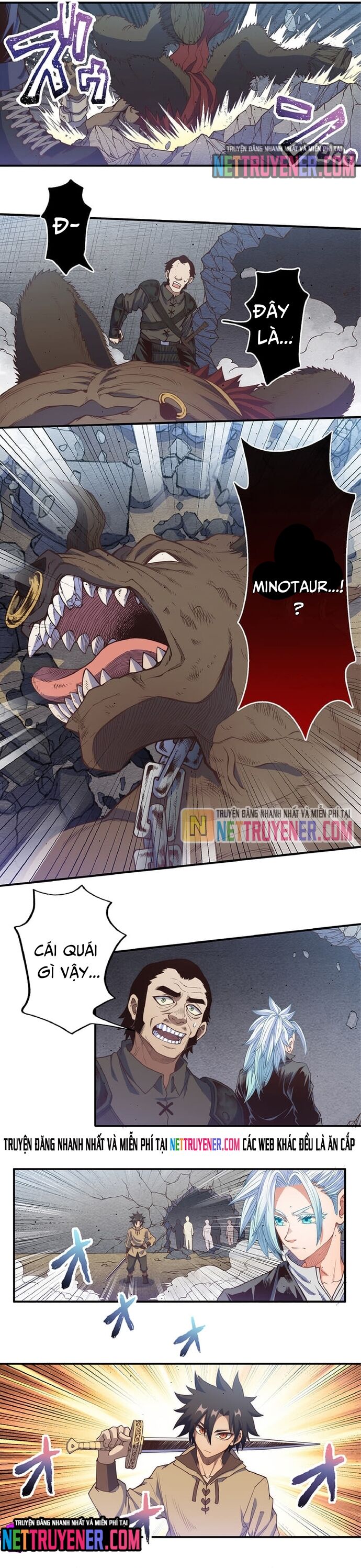 Chúa Quỷ Tái Sinh: Chinh Phục Định Mệnh Chap 20 - Next Chap 21