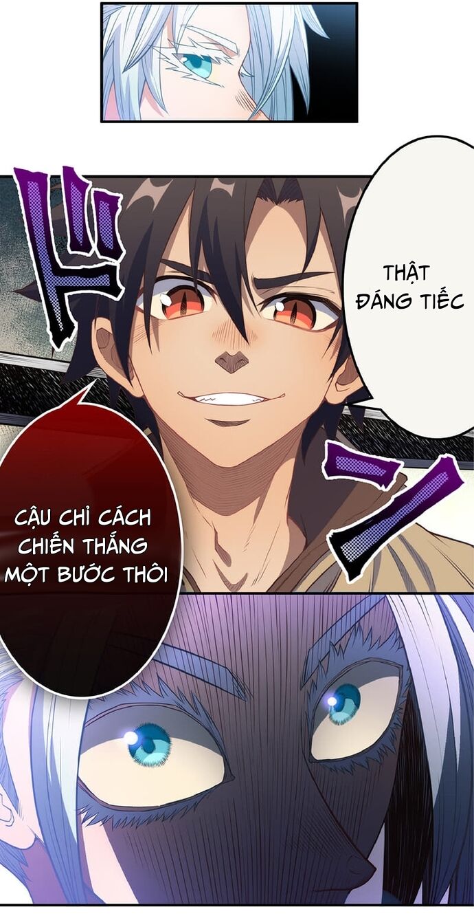 Chúa Quỷ Tái Sinh: Chinh Phục Định Mệnh Chap 20 - Next Chap 21