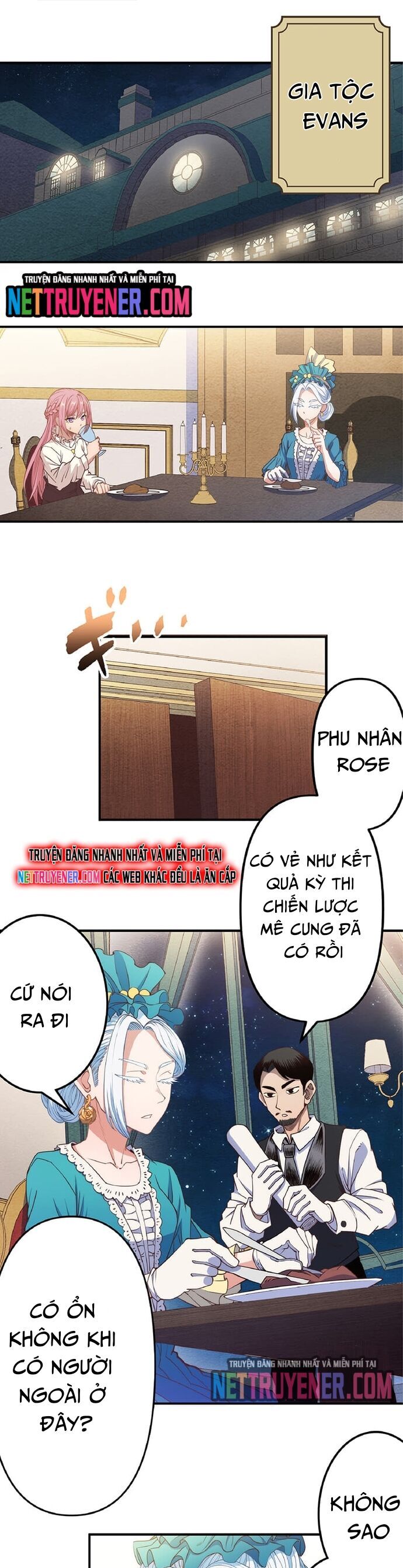 Chúa Quỷ Tái Sinh: Chinh Phục Định Mệnh Chap 20 - Next Chap 21