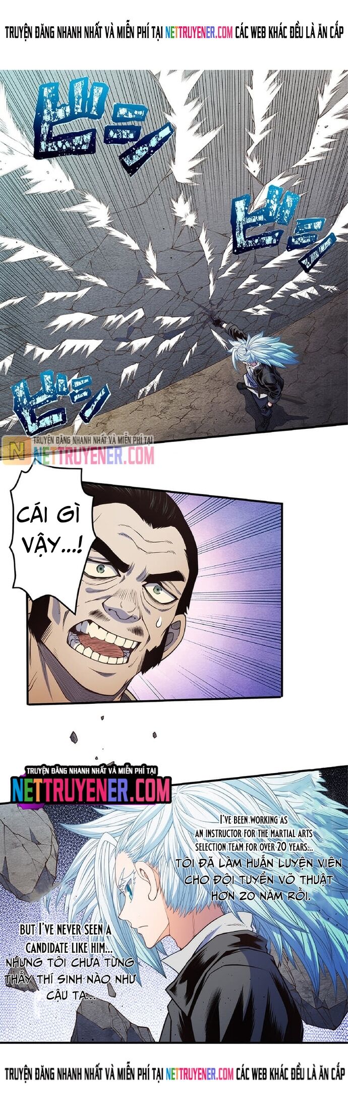 Chúa Quỷ Tái Sinh: Chinh Phục Định Mệnh Chap 20 - Next Chap 21
