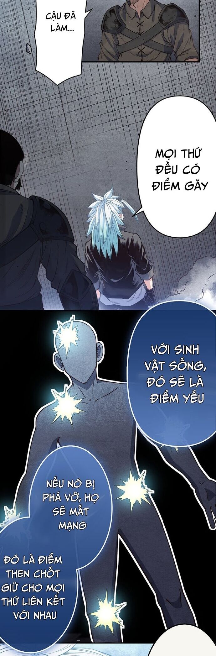 Chúa Quỷ Tái Sinh: Chinh Phục Định Mệnh Chap 20 - Next Chap 21