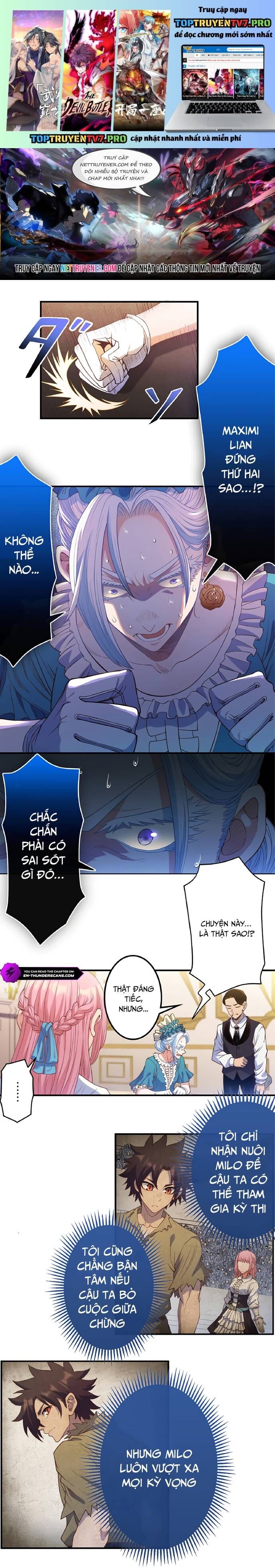 Chúa Quỷ Tái Sinh: Chinh Phục Định Mệnh Chap 21 - Next Chap 22