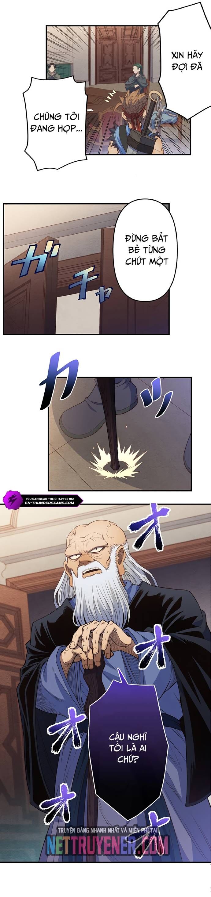 Chúa Quỷ Tái Sinh: Chinh Phục Định Mệnh Chap 21 - Next Chap 22