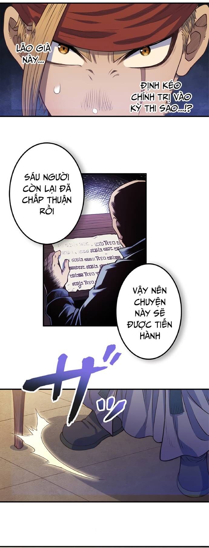 Chúa Quỷ Tái Sinh: Chinh Phục Định Mệnh Chap 21 - Next Chap 22