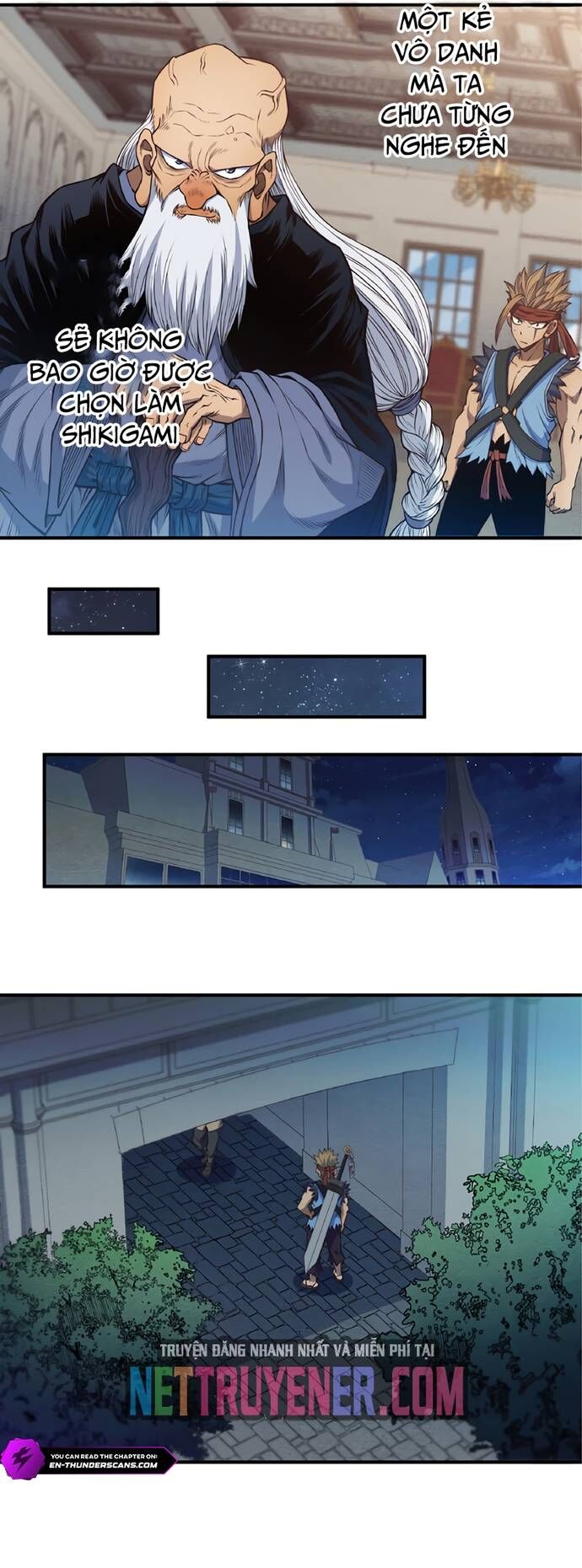 Chúa Quỷ Tái Sinh: Chinh Phục Định Mệnh Chap 21 - Next Chap 22