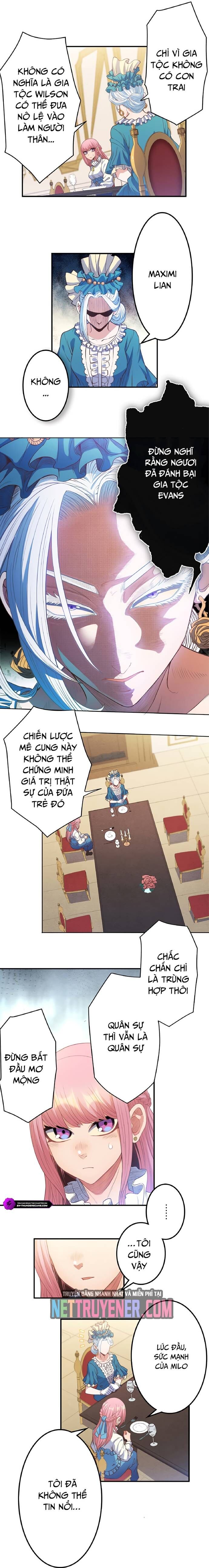 Chúa Quỷ Tái Sinh: Chinh Phục Định Mệnh Chap 21 - Next Chap 22