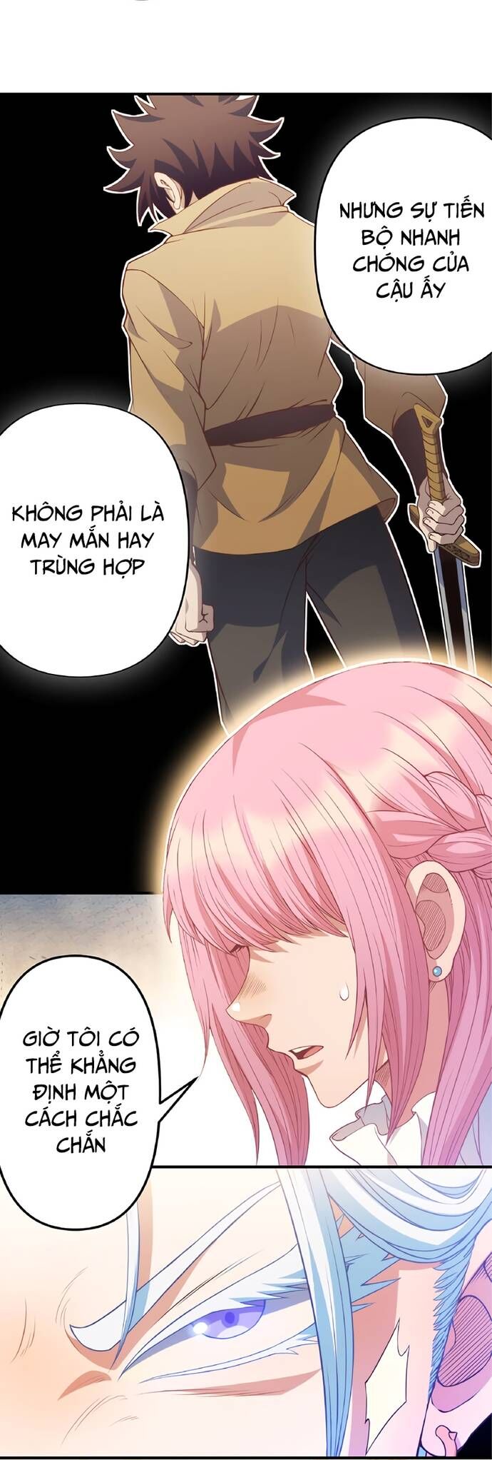 Chúa Quỷ Tái Sinh: Chinh Phục Định Mệnh Chap 21 - Next Chap 22