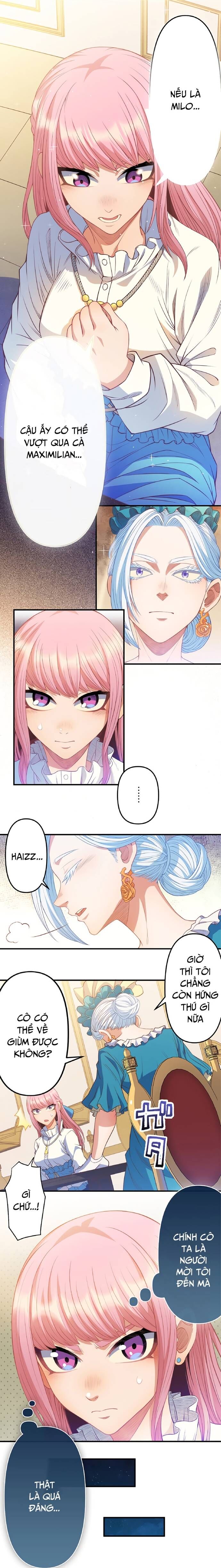 Chúa Quỷ Tái Sinh: Chinh Phục Định Mệnh Chap 21 - Next Chap 22