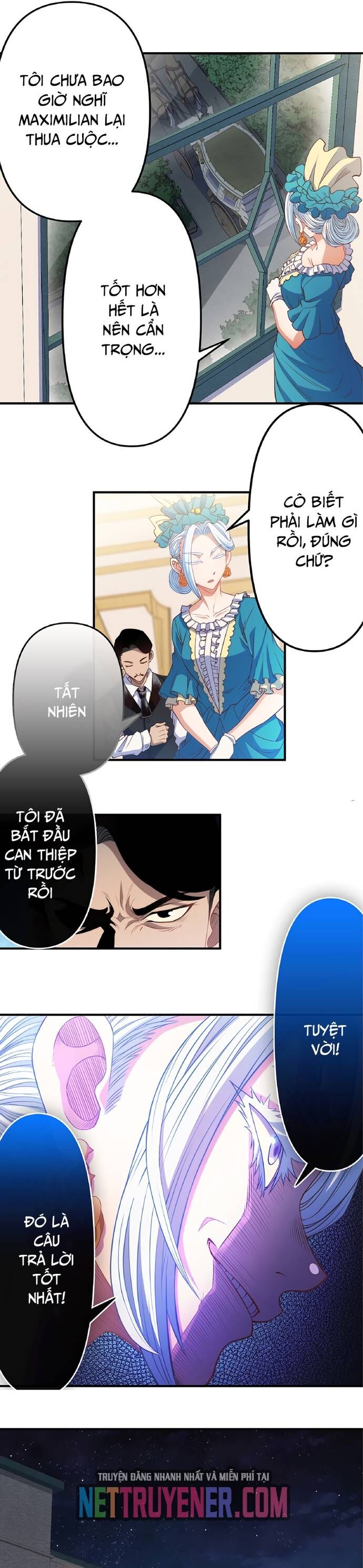 Chúa Quỷ Tái Sinh: Chinh Phục Định Mệnh Chap 21 - Next Chap 22