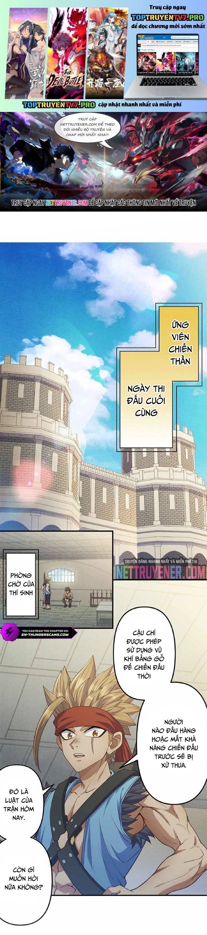 Chúa Quỷ Tái Sinh: Chinh Phục Định Mệnh Chap 22 - Next Chap 23