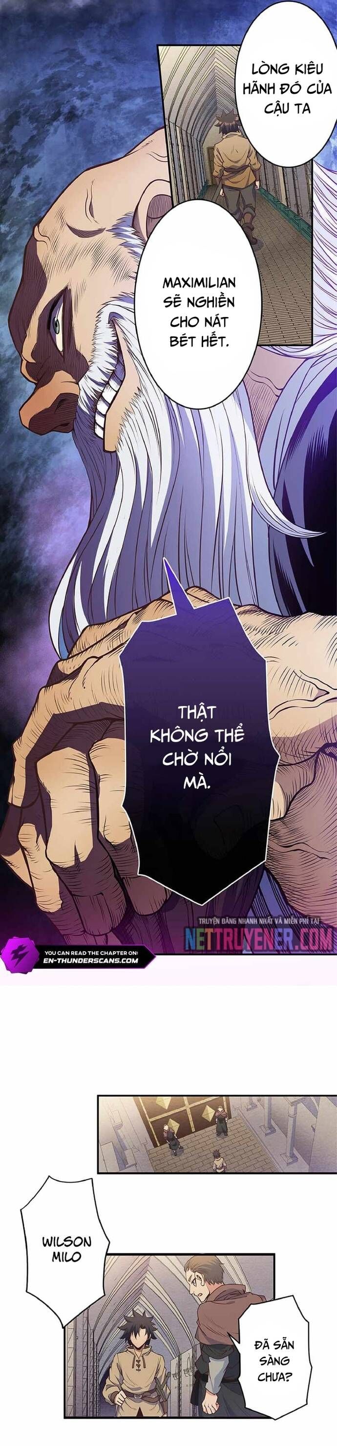 Chúa Quỷ Tái Sinh: Chinh Phục Định Mệnh Chap 22 - Next Chap 23