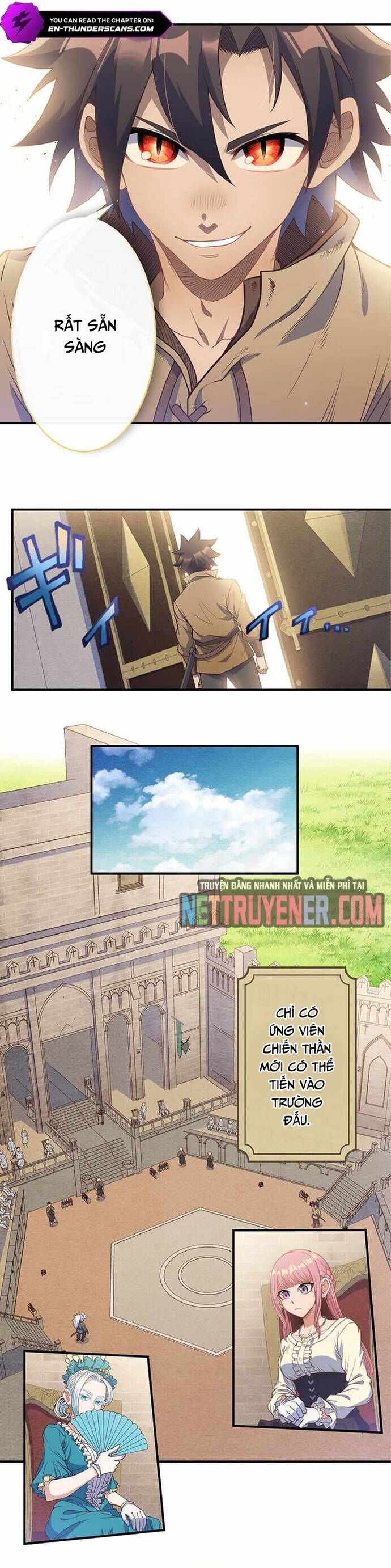 Chúa Quỷ Tái Sinh: Chinh Phục Định Mệnh Chap 22 - Next Chap 23