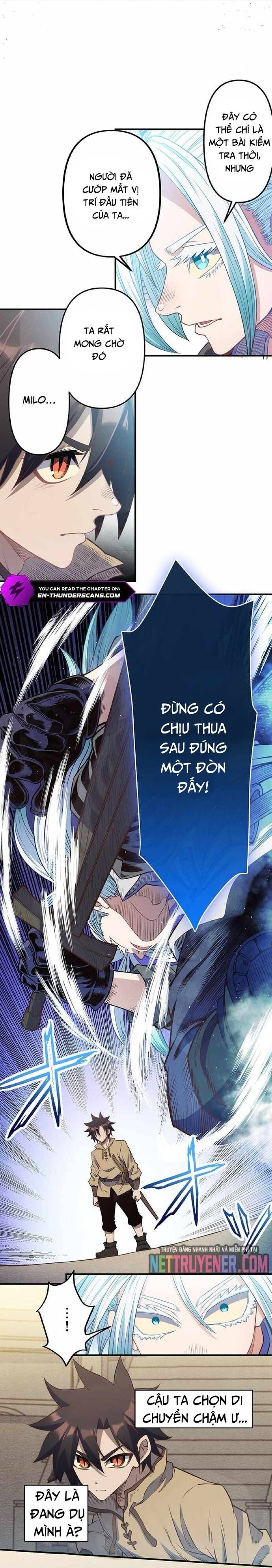 Chúa Quỷ Tái Sinh: Chinh Phục Định Mệnh Chap 22 - Next Chap 23