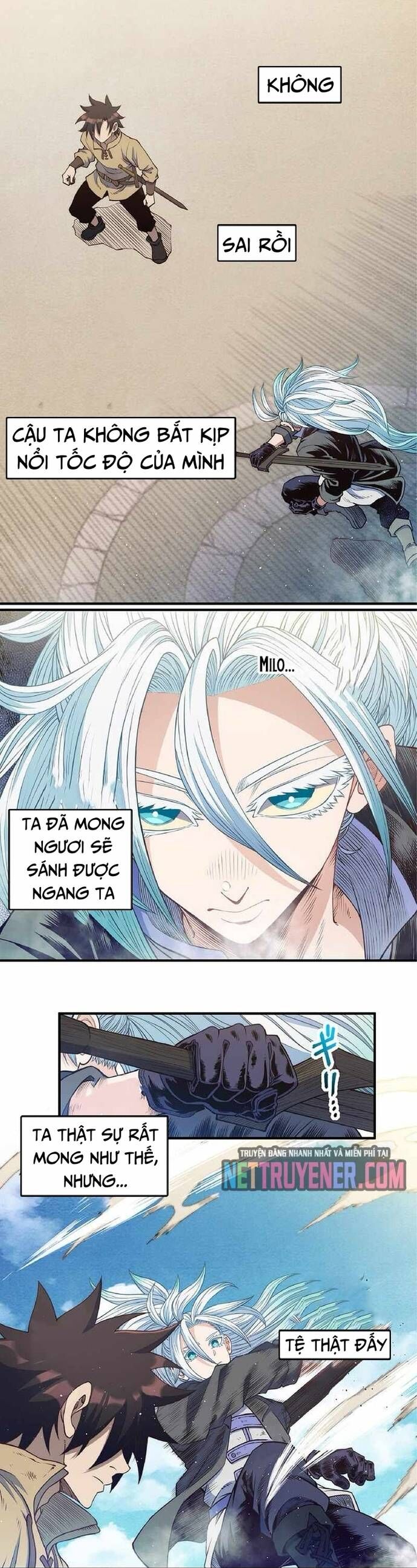 Chúa Quỷ Tái Sinh: Chinh Phục Định Mệnh Chap 22 - Next Chap 23