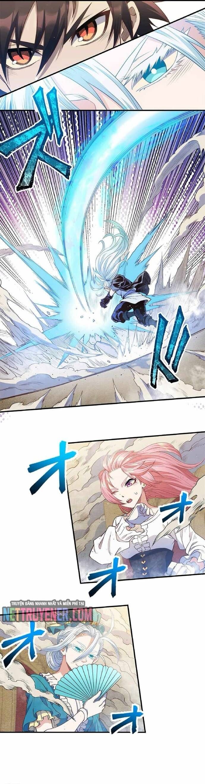 Chúa Quỷ Tái Sinh: Chinh Phục Định Mệnh Chap 22 - Next Chap 23