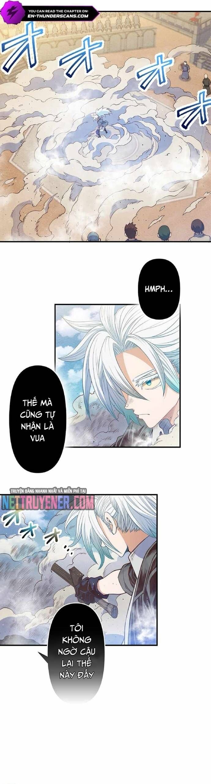 Chúa Quỷ Tái Sinh: Chinh Phục Định Mệnh Chap 22 - Next Chap 23