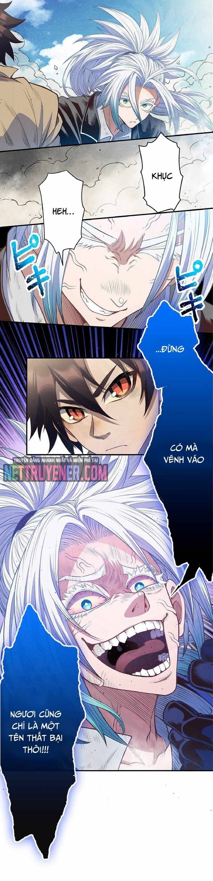 Chúa Quỷ Tái Sinh: Chinh Phục Định Mệnh Chap 22 - Next Chap 23