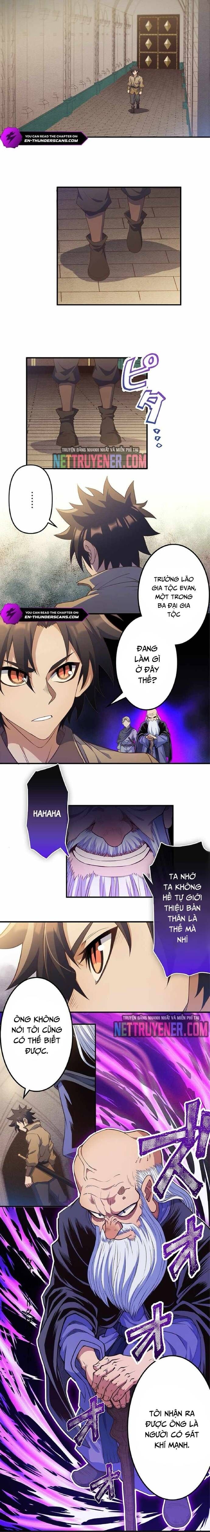 Chúa Quỷ Tái Sinh: Chinh Phục Định Mệnh Chap 22 - Next Chap 23