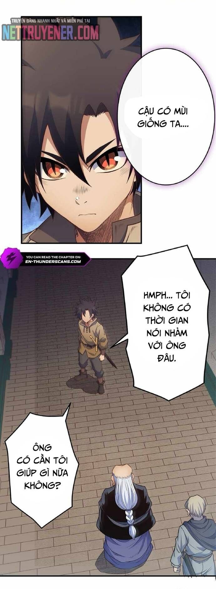 Chúa Quỷ Tái Sinh: Chinh Phục Định Mệnh Chap 22 - Next Chap 23