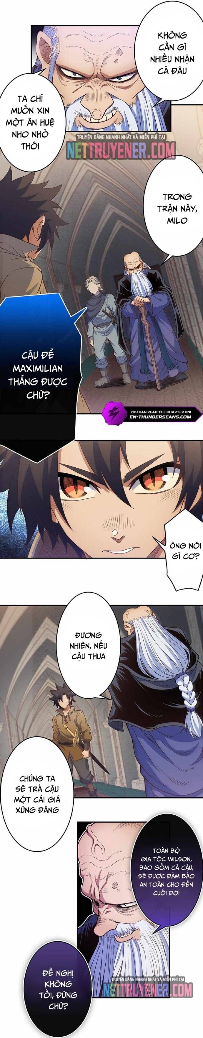 Chúa Quỷ Tái Sinh: Chinh Phục Định Mệnh Chap 22 - Next Chap 23