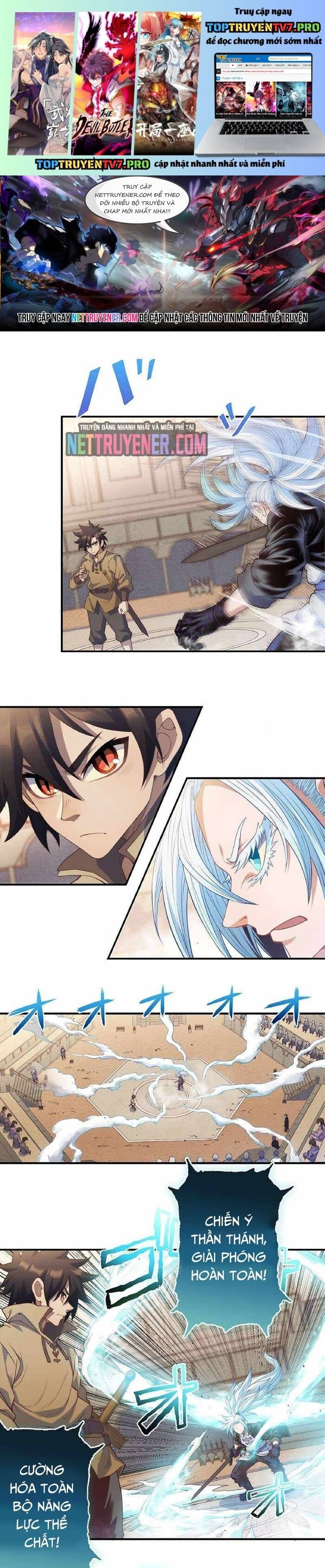 Chúa Quỷ Tái Sinh: Chinh Phục Định Mệnh Chap 23 - Next Chap 24