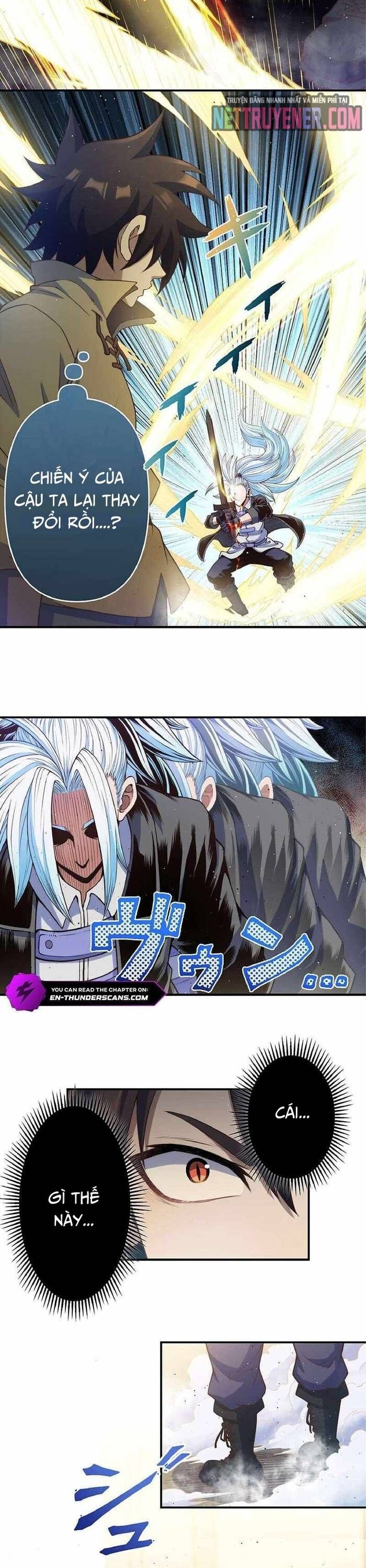 Chúa Quỷ Tái Sinh: Chinh Phục Định Mệnh Chap 23 - Next Chap 24