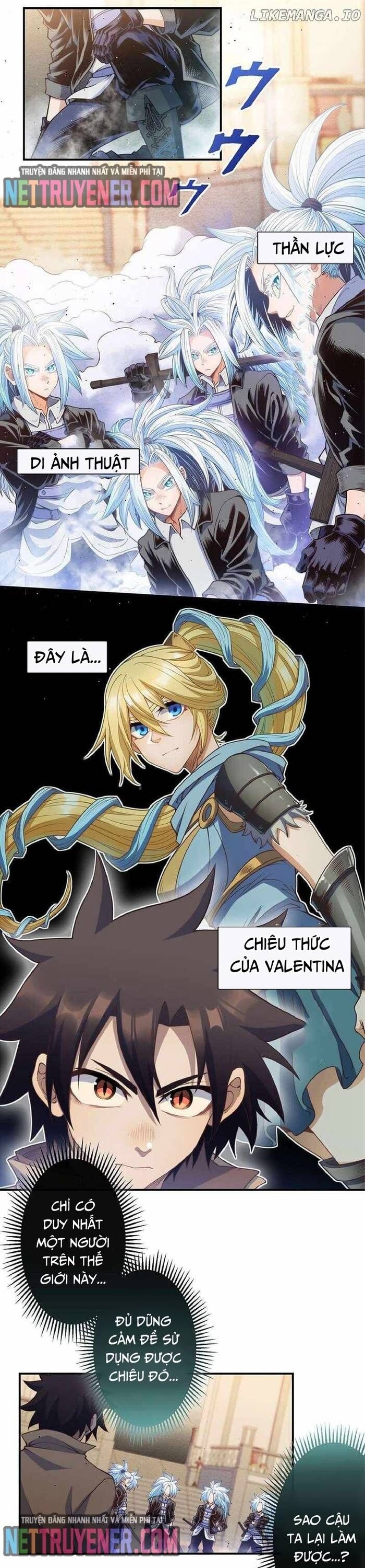 Chúa Quỷ Tái Sinh: Chinh Phục Định Mệnh Chap 23 - Next Chap 24