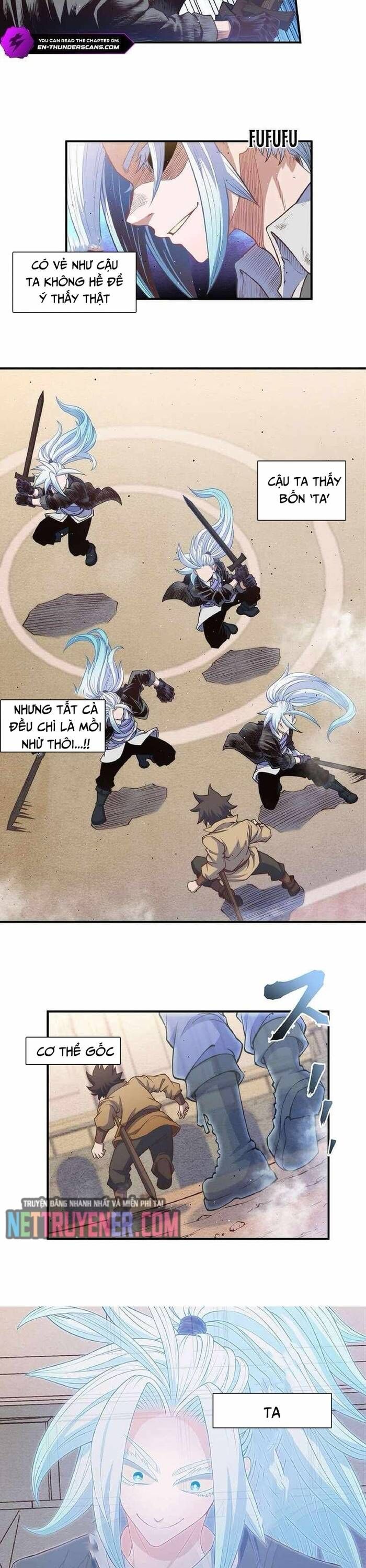 Chúa Quỷ Tái Sinh: Chinh Phục Định Mệnh Chap 23 - Next Chap 24