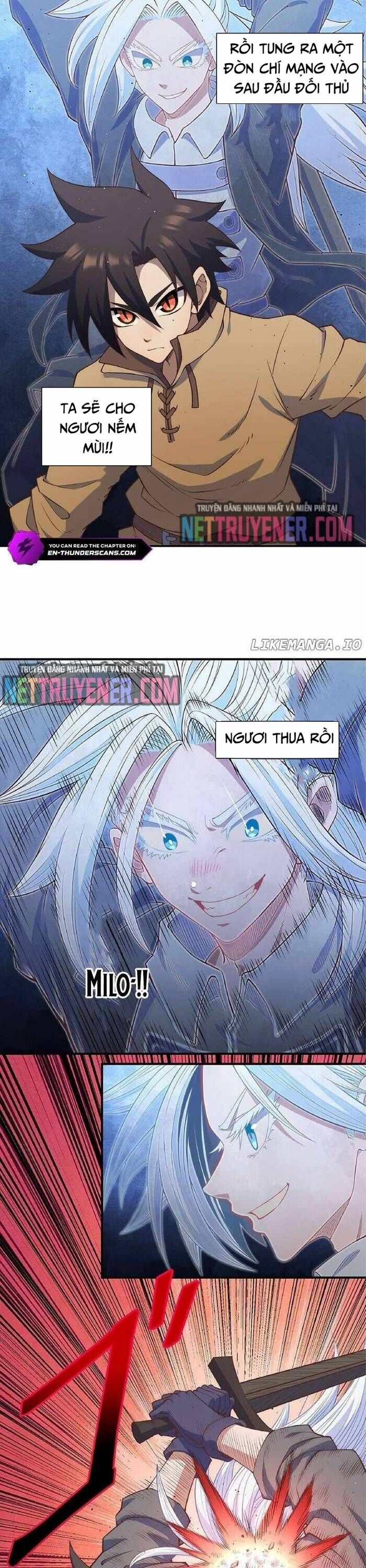 Chúa Quỷ Tái Sinh: Chinh Phục Định Mệnh Chap 23 - Next Chap 24