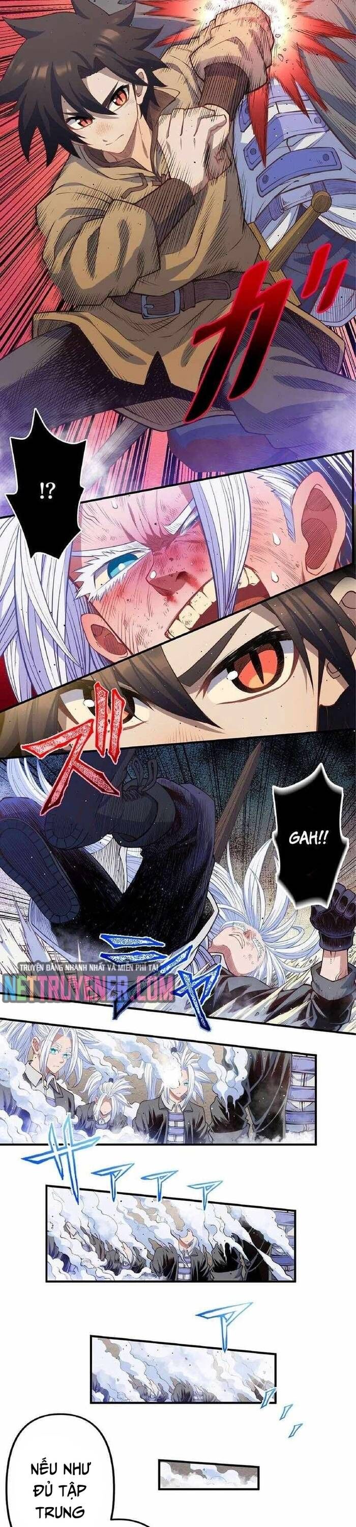 Chúa Quỷ Tái Sinh: Chinh Phục Định Mệnh Chap 23 - Next Chap 24