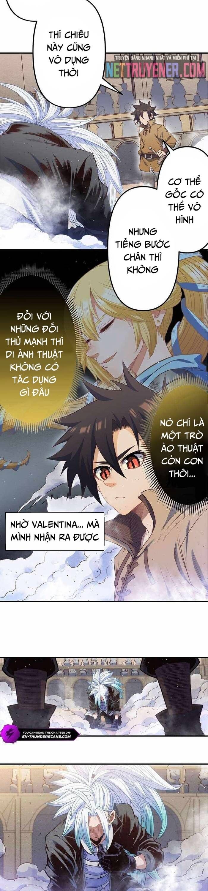 Chúa Quỷ Tái Sinh: Chinh Phục Định Mệnh Chap 23 - Next Chap 24