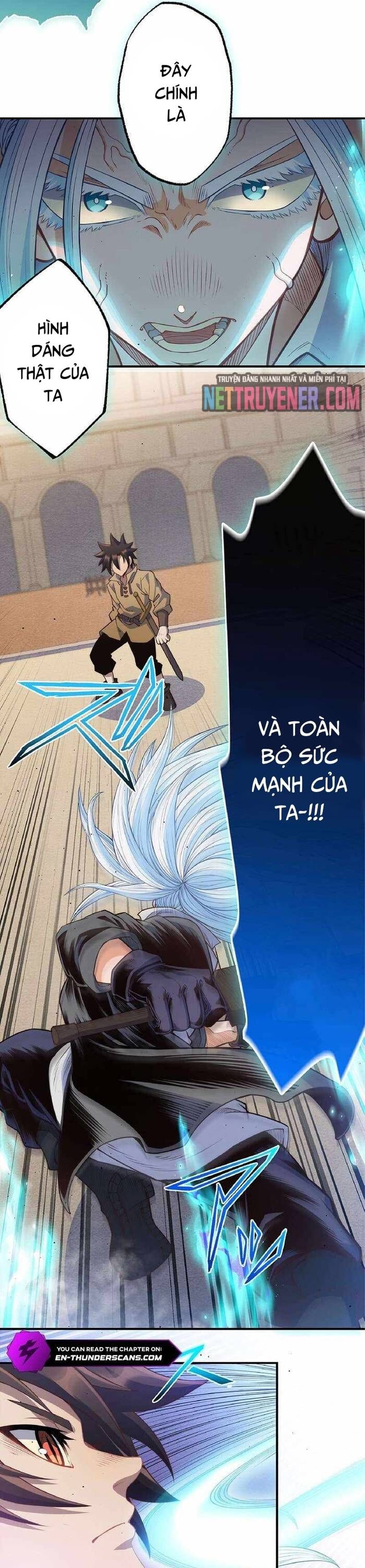 Chúa Quỷ Tái Sinh: Chinh Phục Định Mệnh Chap 23 - Next Chap 24
