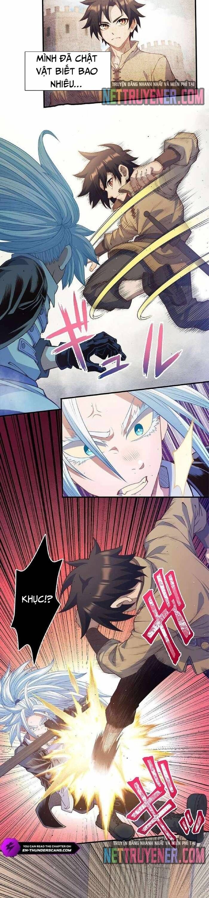 Chúa Quỷ Tái Sinh: Chinh Phục Định Mệnh Chap 23 - Next Chap 24