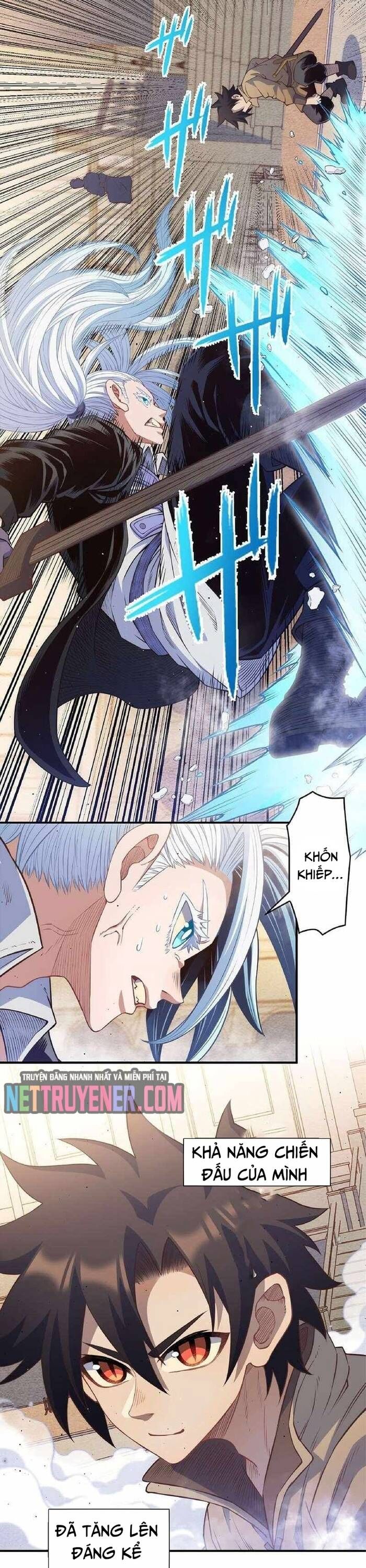 Chúa Quỷ Tái Sinh: Chinh Phục Định Mệnh Chap 23 - Next Chap 24