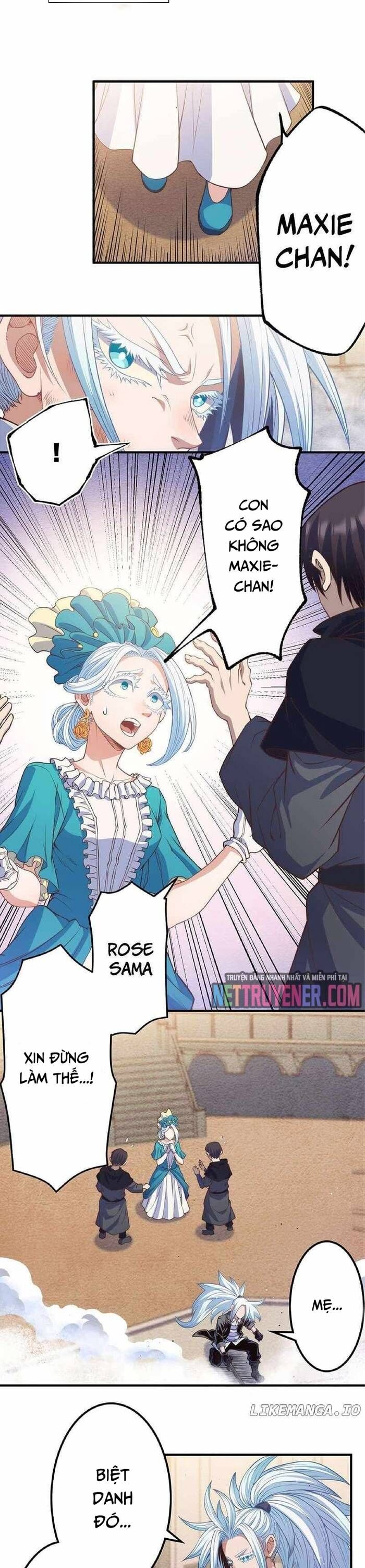 Chúa Quỷ Tái Sinh: Chinh Phục Định Mệnh Chap 23 - Next Chap 24
