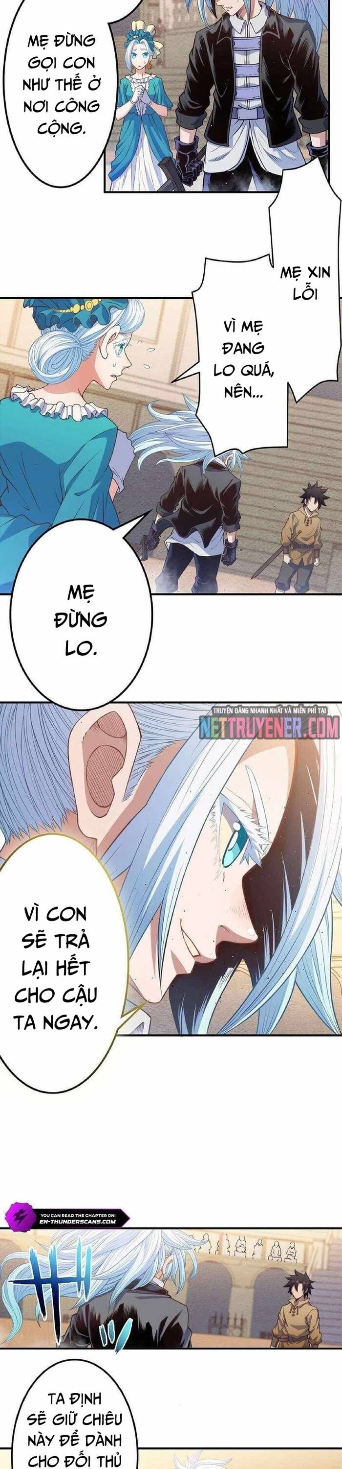 Chúa Quỷ Tái Sinh: Chinh Phục Định Mệnh Chap 23 - Next Chap 24